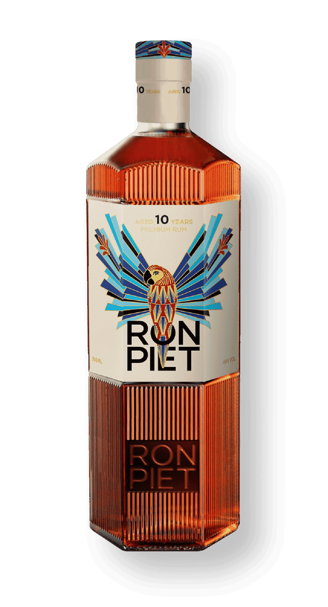 Ron Piet Premium Rum 10 Years