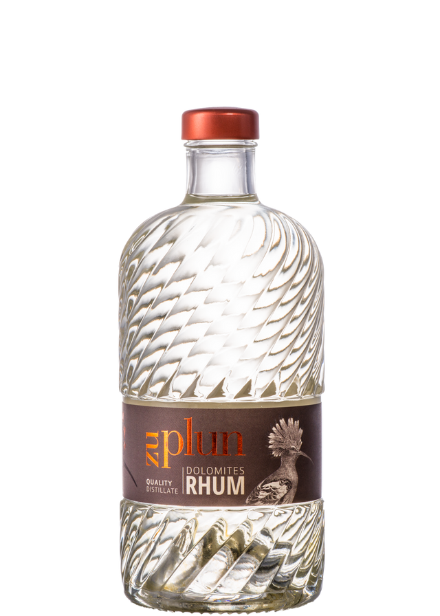 Rum Bianco Dolomites Zu Plun