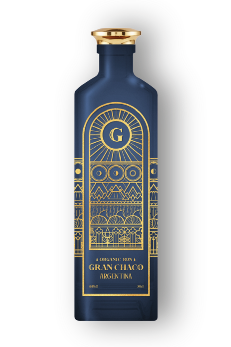 Rum Gran Chaco Argentina al Te Matè