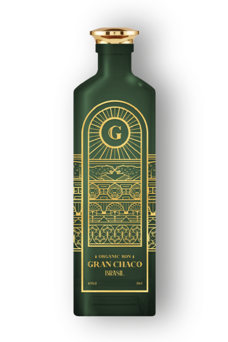 Rum Gran Chaco Brasile Cacao e Caffè