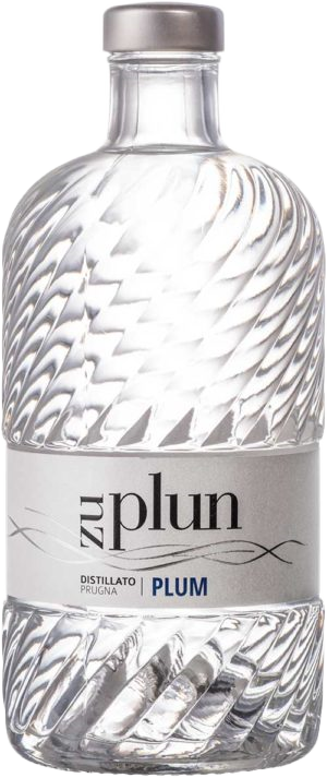 Distillato di Prugna Plum Zu Plun
