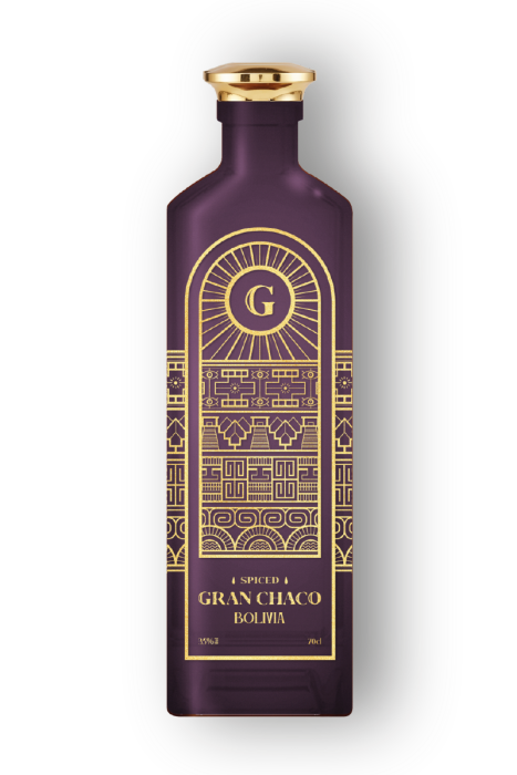 Rum Gran Chaco Bolivia alle foglie di Coca