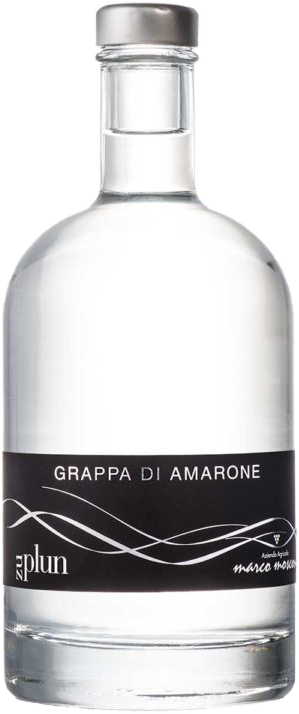 Grappa di Amarone Zu Plun 50cl