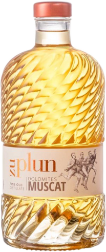 Grappa di Moscato Invecchiata Zu Plun 50cl