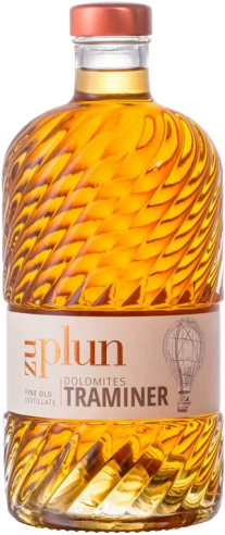 Grappa Traminer Invecchiata Zu Plun 50cl