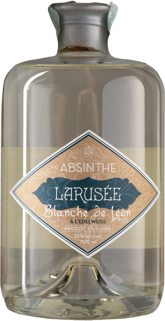 Larusèe Absinthe Blanche De Léon