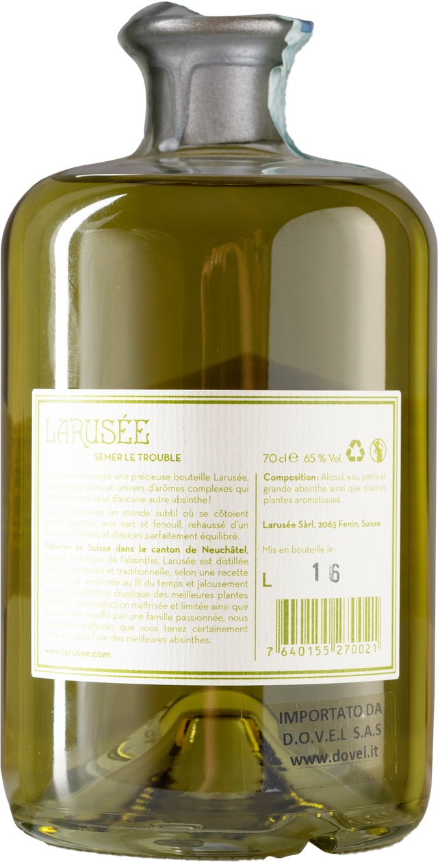 Larusèe Absinthe Verte