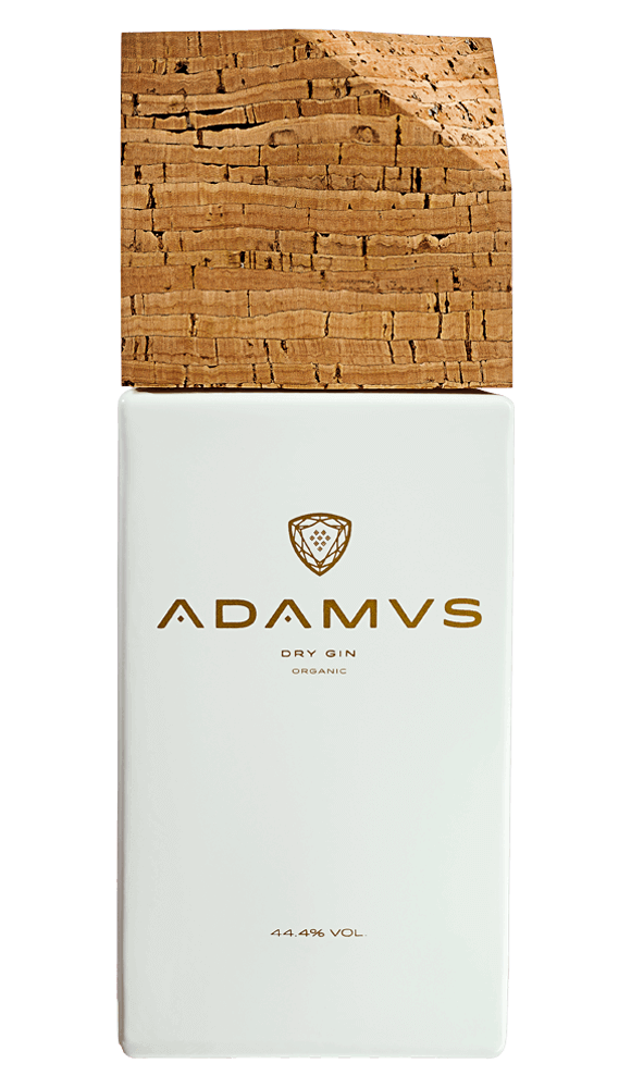 Adamus Organic Dry Gin 70cl