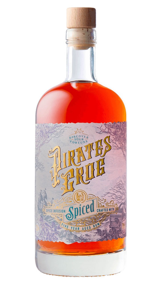 Pirate's Grog Rum Spiced