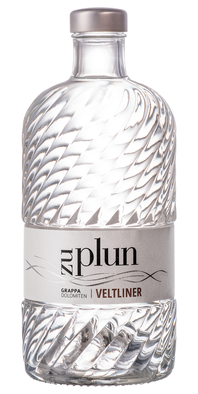 Grappa Veltliner Zu Plun 50cl