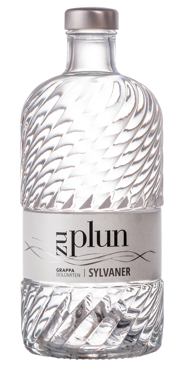 Grappa Sylvaner Zu Plun 50cl