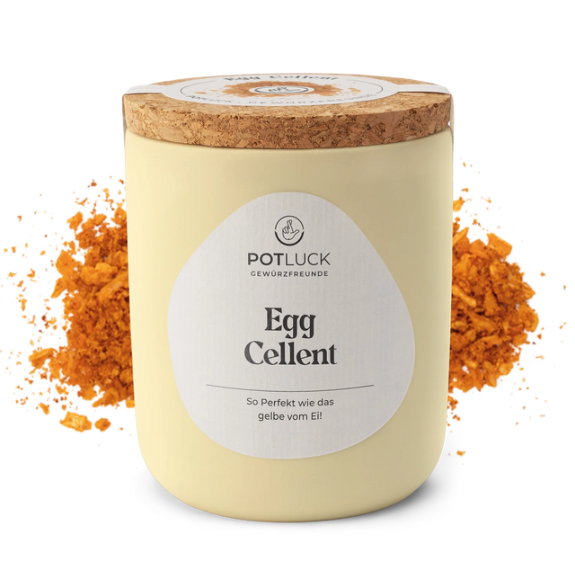 Mix Aromatico per Uova Potluck