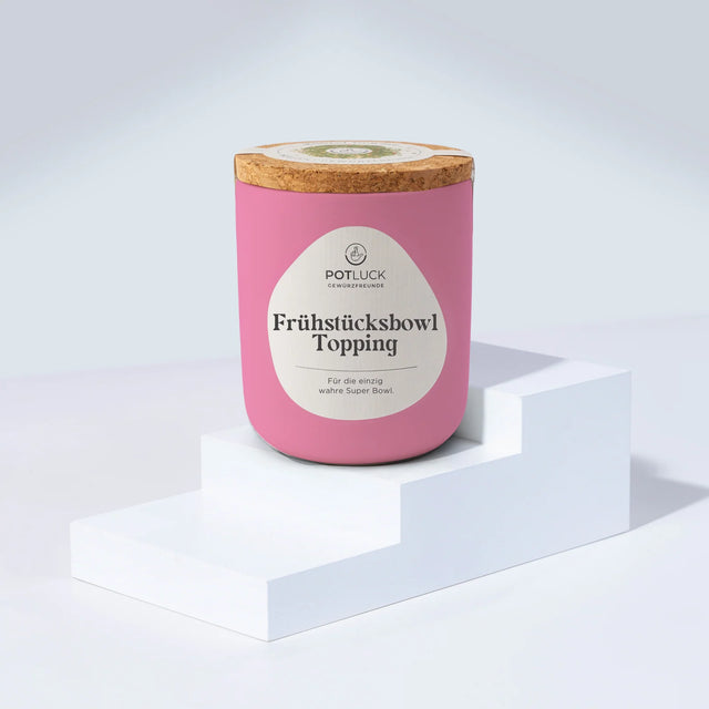 Mix per Topping da Colazione Potluck