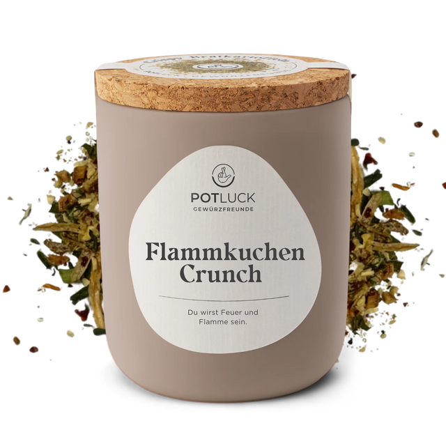 Mix di Spezie per Torte Salate Potluck