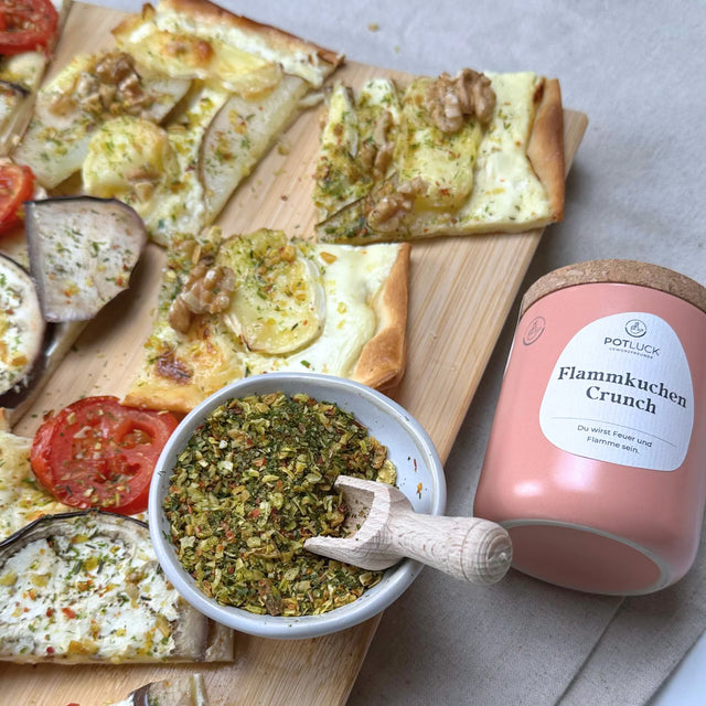 Mix di Spezie per Torte Salate Potluck