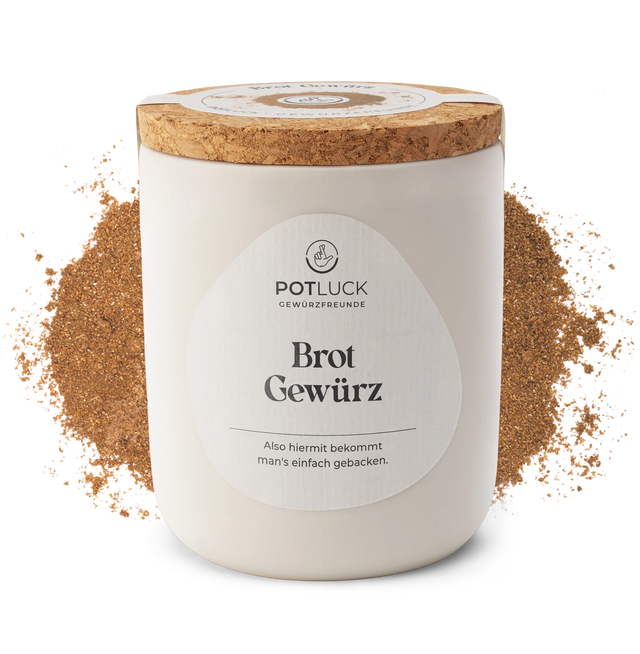 Mix Aromatico per Pane Potluck