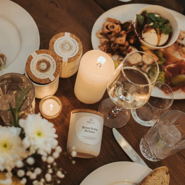 Mix di Spezie per Bruschette Potluck