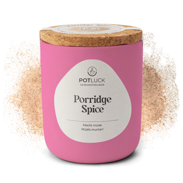 Mix per Porridge Potluck