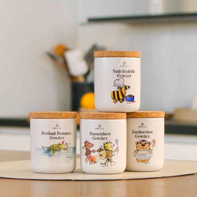 Mix Biologico per Panini da Merenda