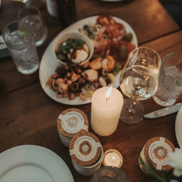 Mix di Spezie per Bruschette Potluck