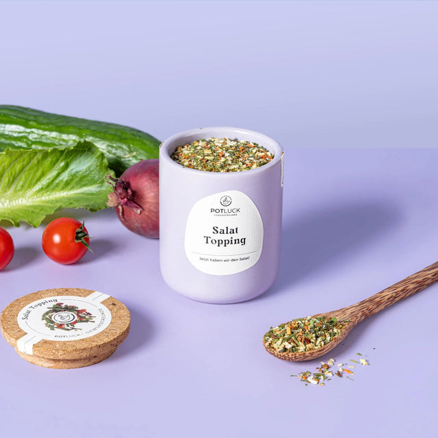 Mix Croccante per Insalate Potluck