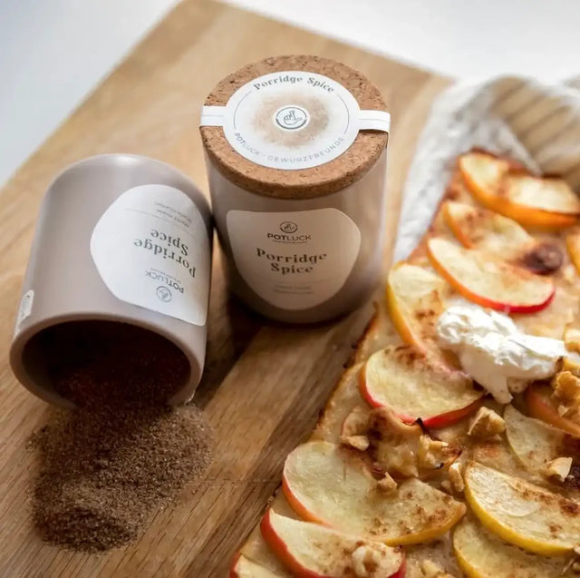 Mix per Porridge Potluck