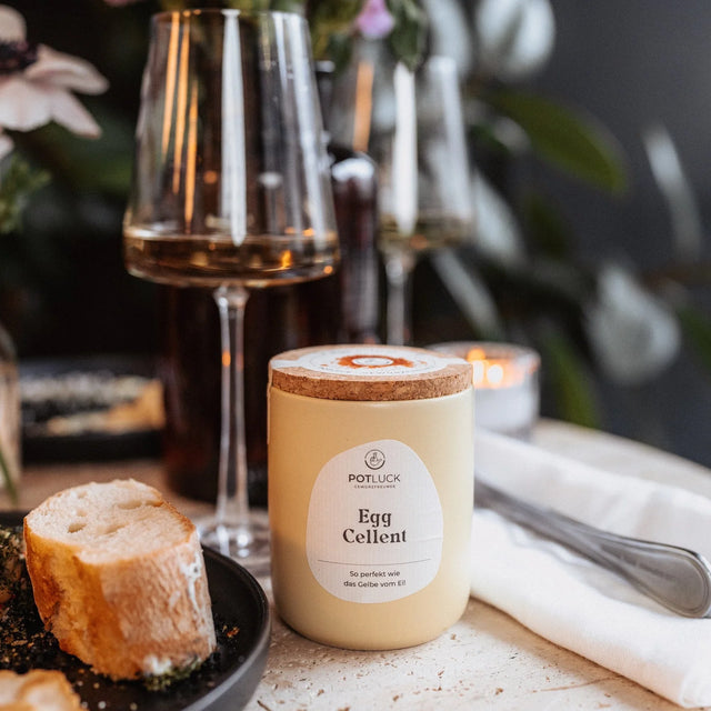 Mix Aromatico per Uova Potluck