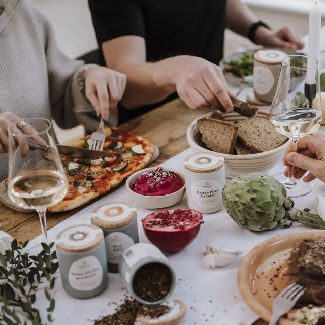 Mix Aromatico per Uova Strapazzate