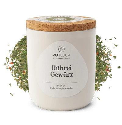 Mix Aromatico per Uova Strapazzate