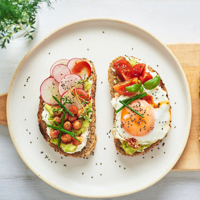 Mix di Spezie per Pane, Toast e Bruschette Potluck