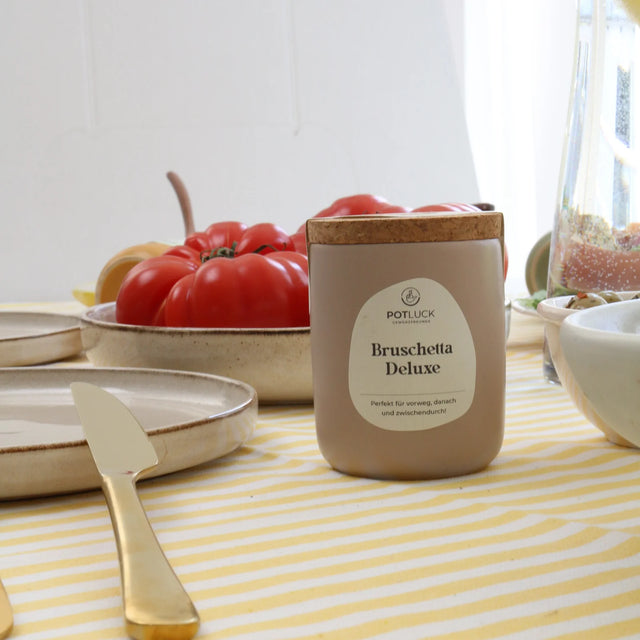 Mix di Spezie per Bruschette Potluck