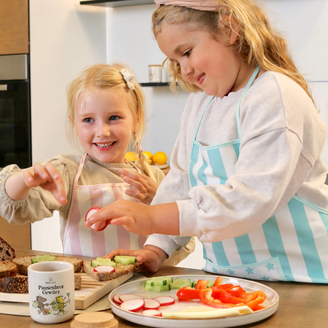 Mix Biologico per Panini da Merenda