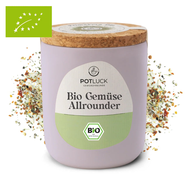 Mix Biologico Universale per Verdure Potluck