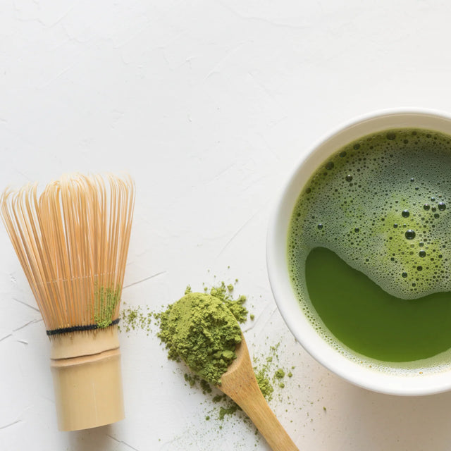 Mix al Matcha Potluck