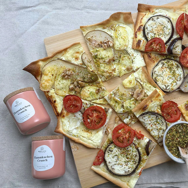 Mix di Spezie per Torte Salate Potluck