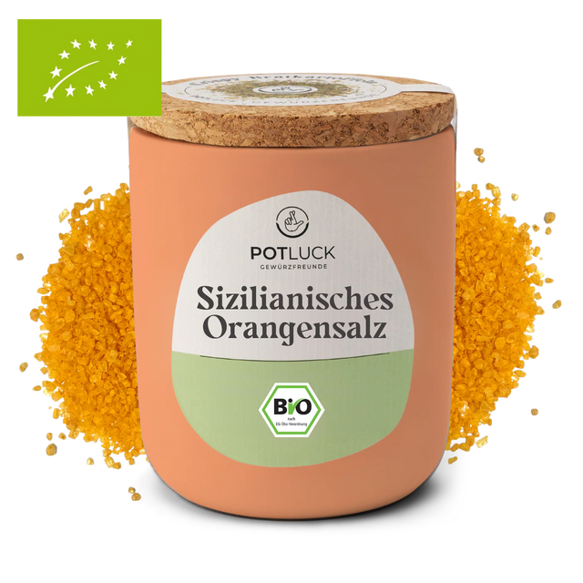 Sale all’Arancia Potluck