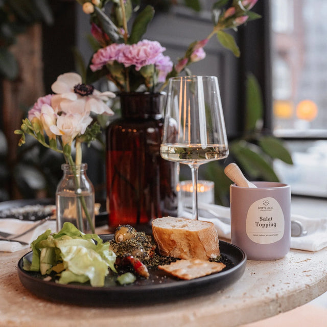 Mix Croccante per Insalate Potluck