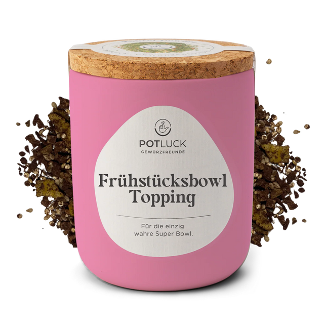 Mix per Topping da Colazione Potluck