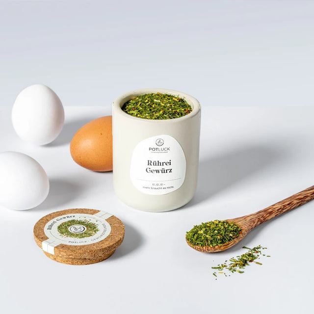 Mix Aromatico per Uova Strapazzate