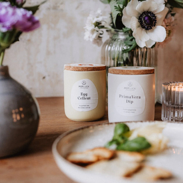 Mix Aromatico per Uova Potluck