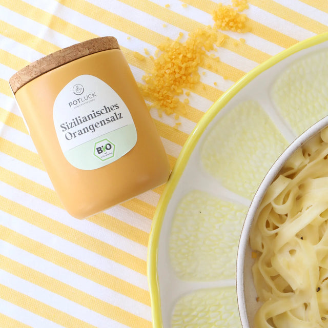 Sale all’Arancia Potluck