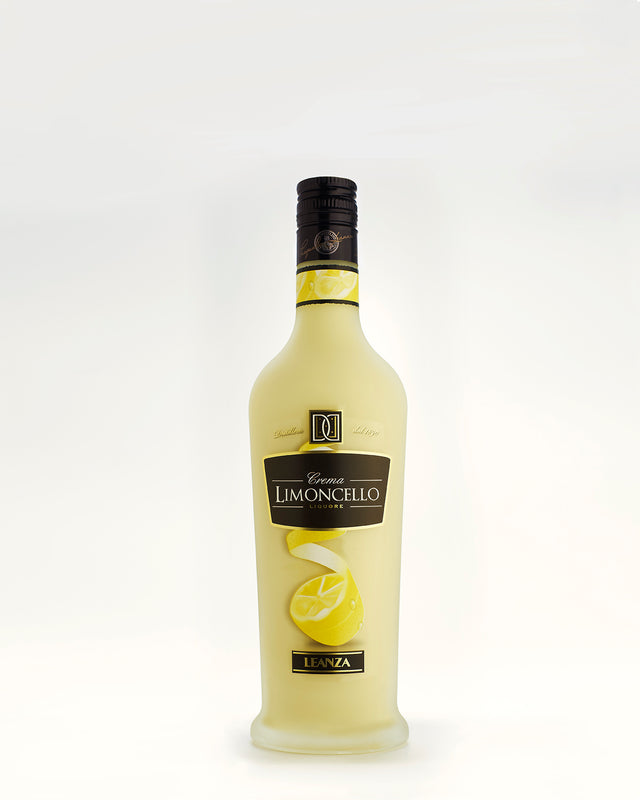 Crema Limoncello Leanza Distilleria dal 1890 50Cl