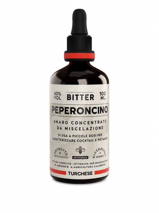 Bitter Peperoncino Turchese 100 ml