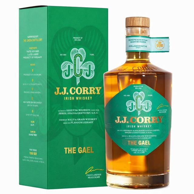 Whiskey The Gael J.J. Corry - Dovel Import