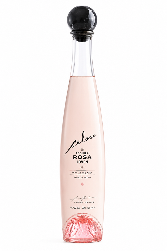 Celosa Joven Rosa Tequila 70 cl