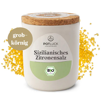 Sale al Limone Potluck