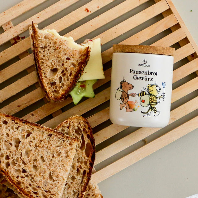 Mix Biologico per Panini da Merenda