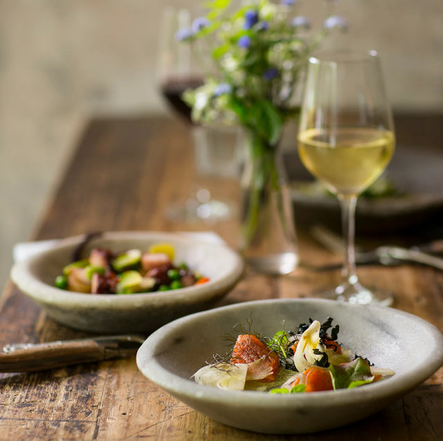 Condimento al limone e sesamo Potluck