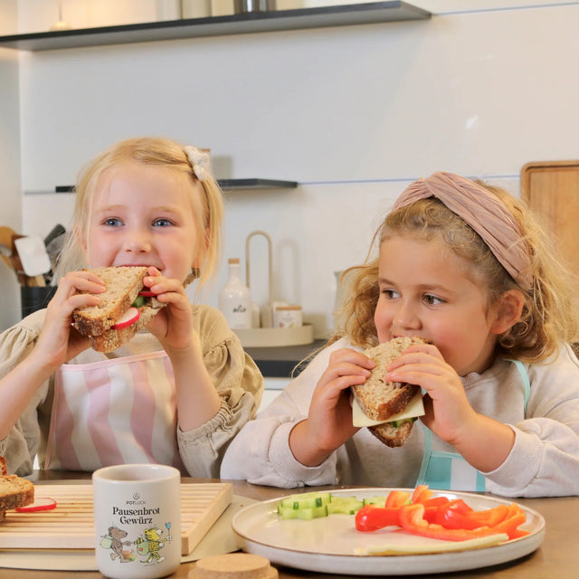 Mix Biologico per Panini da Merenda