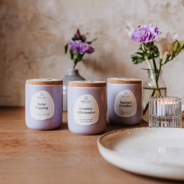 Mix Croccante per Insalate Potluck